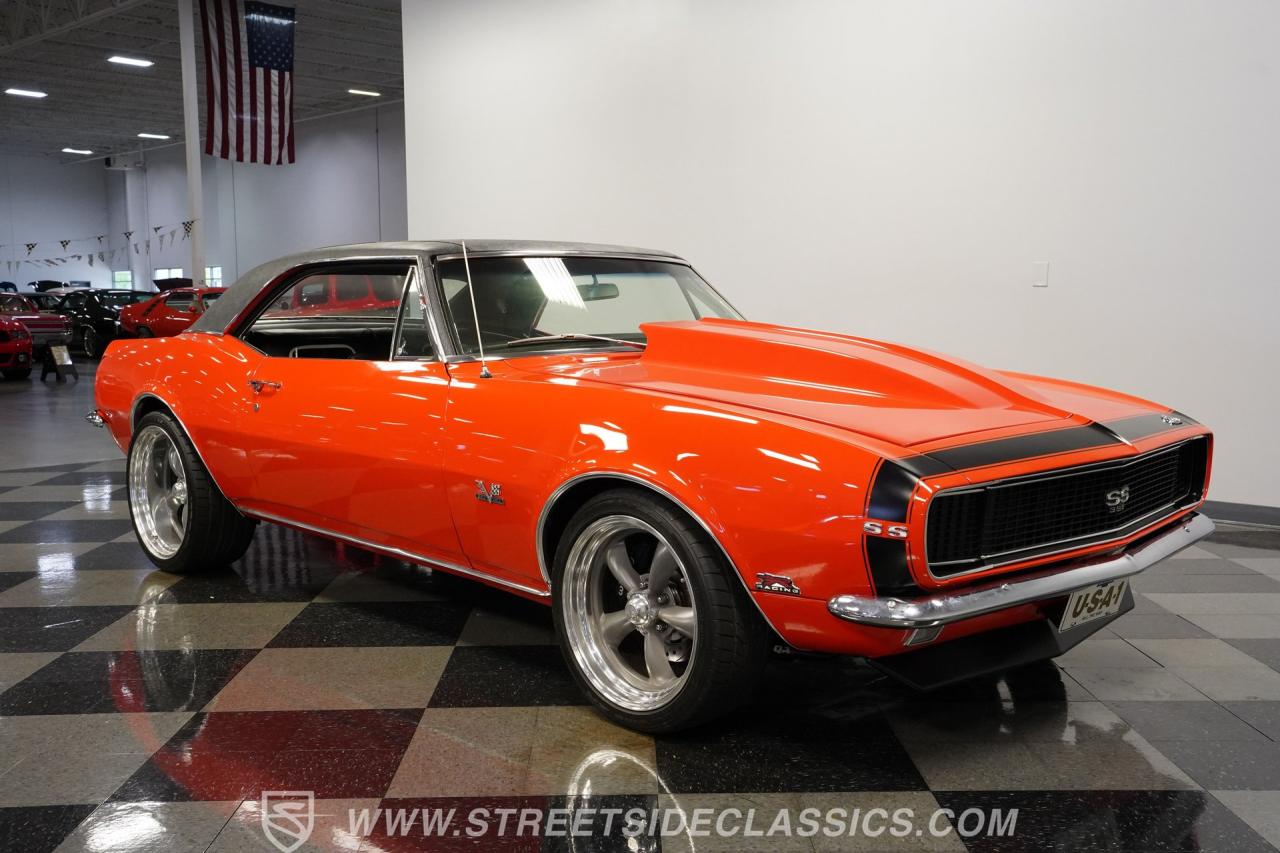 1967 Chevrolet Camaro RS/SS 454 Tribute