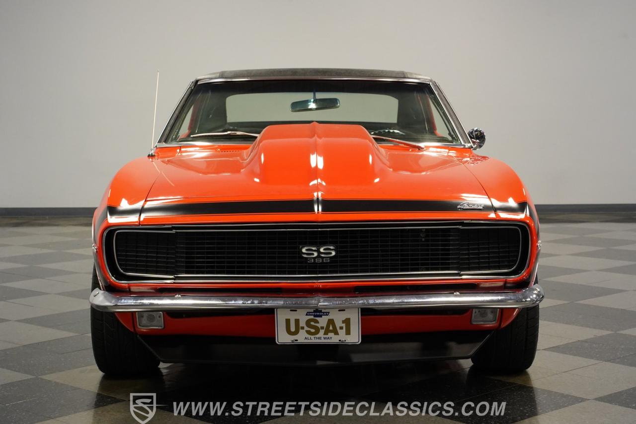 1967 Chevrolet Camaro RS/SS 454 Tribute