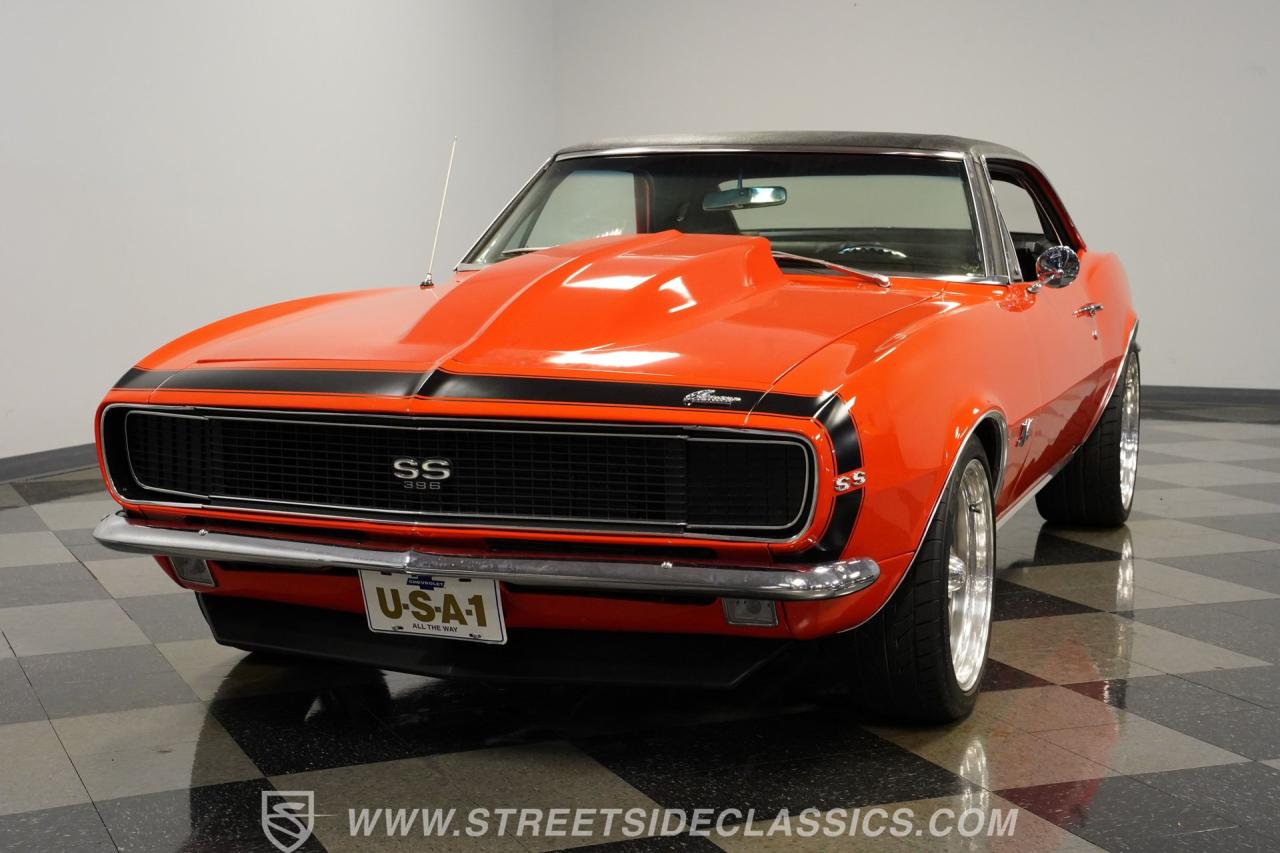 1967 Chevrolet Camaro RS/SS 454 Tribute