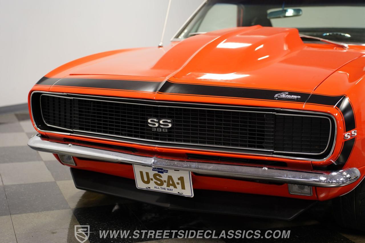 1967 Chevrolet Camaro RS/SS 454 Tribute