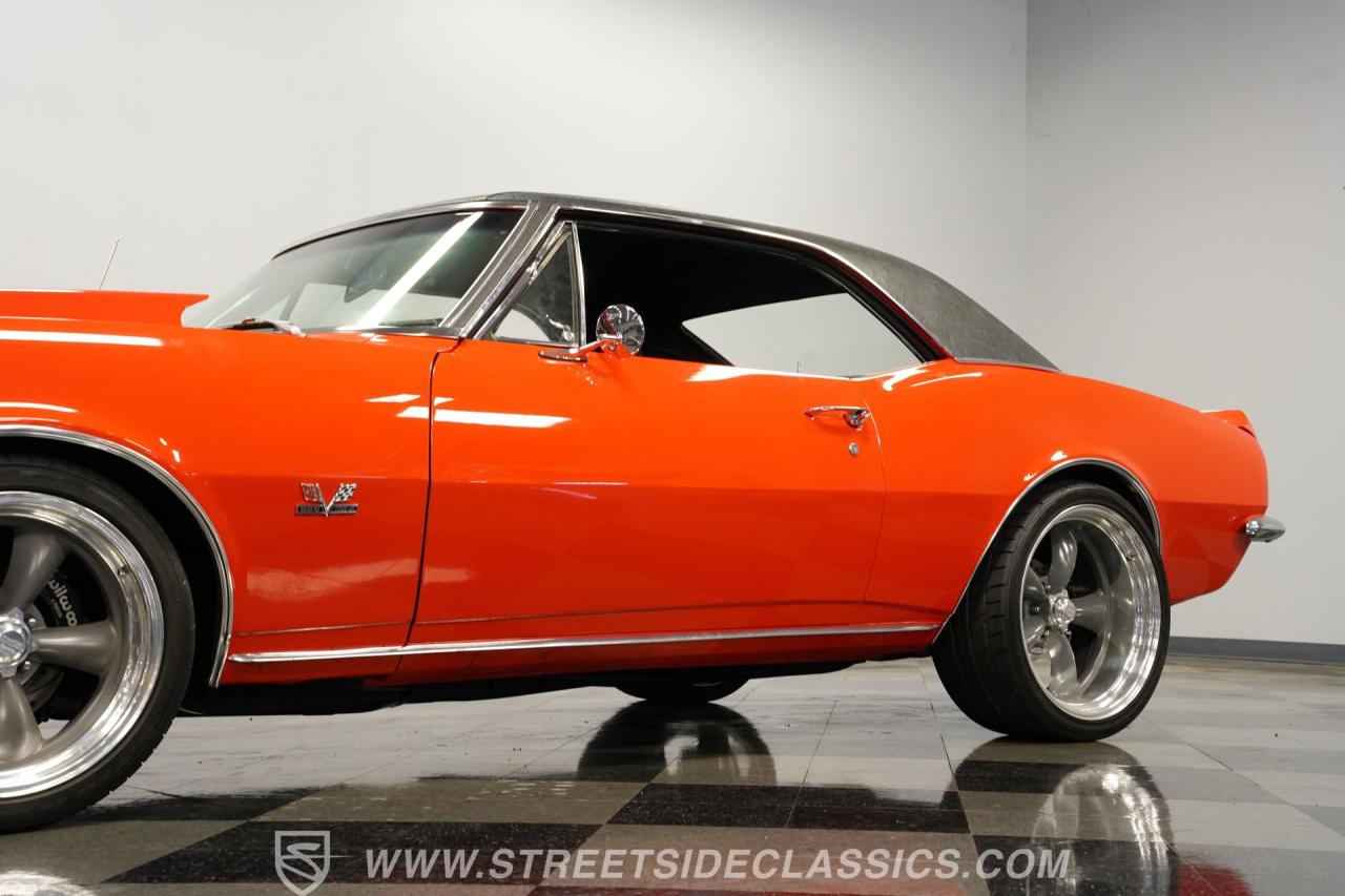 1967 Chevrolet Camaro RS/SS 454 Tribute