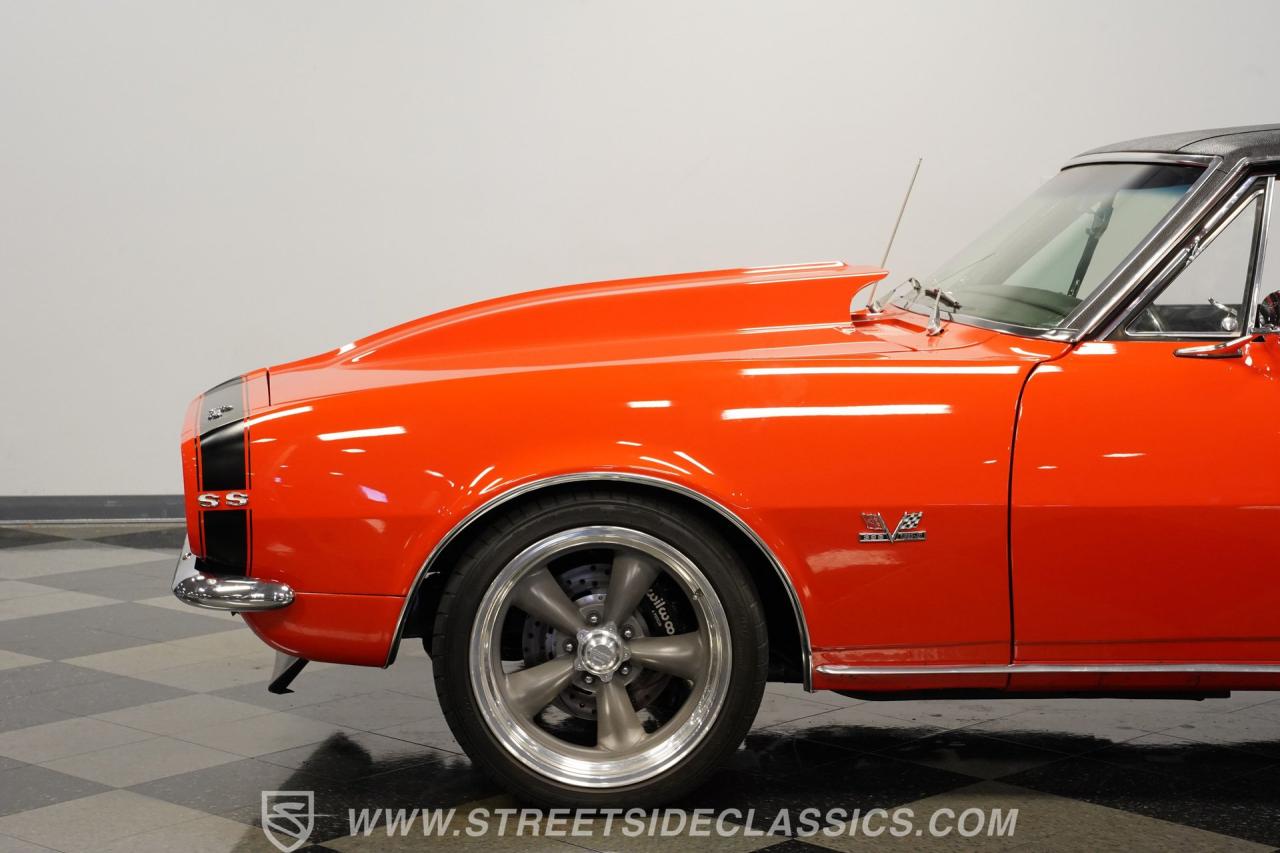 1967 Chevrolet Camaro RS/SS 454 Tribute