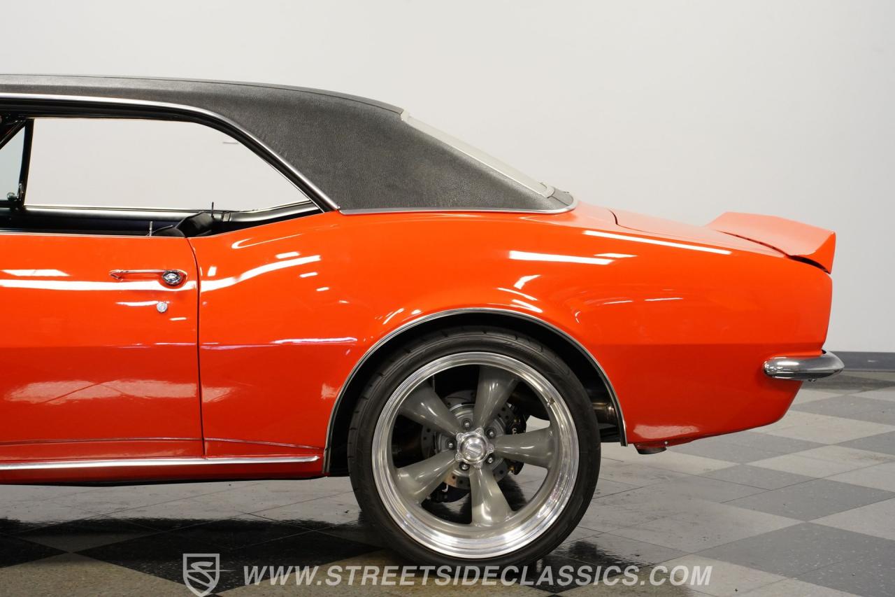 1967 Chevrolet Camaro RS/SS 454 Tribute