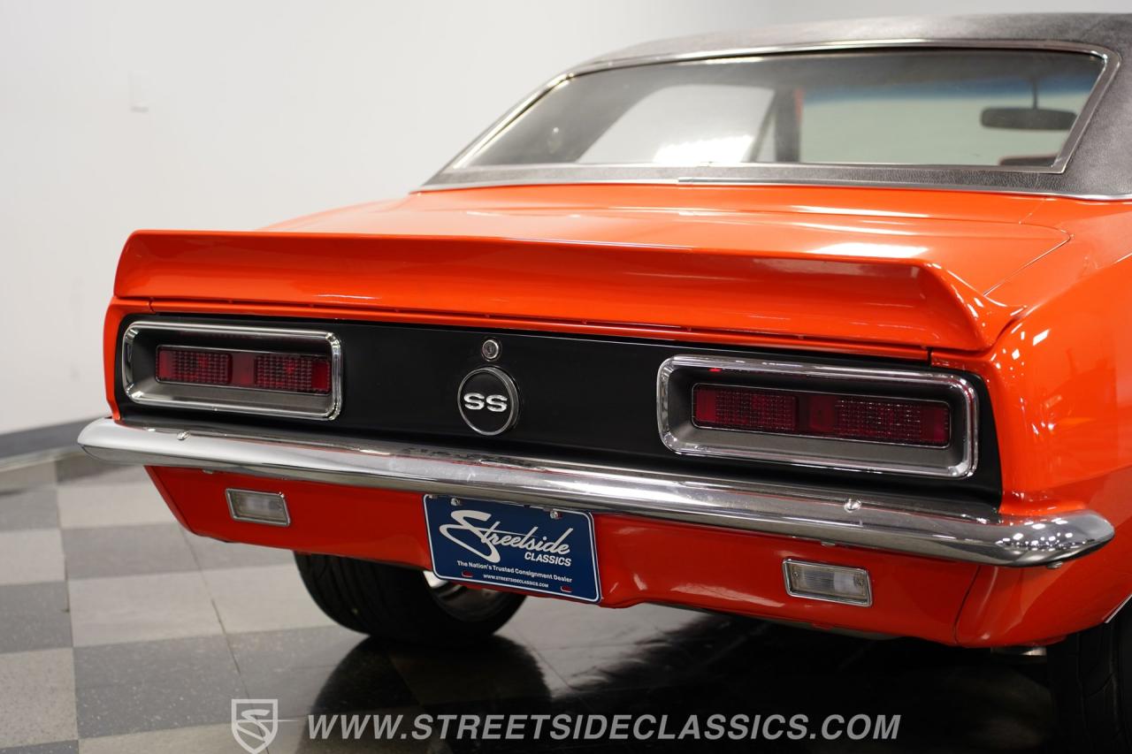 1967 Chevrolet Camaro RS/SS 454 Tribute