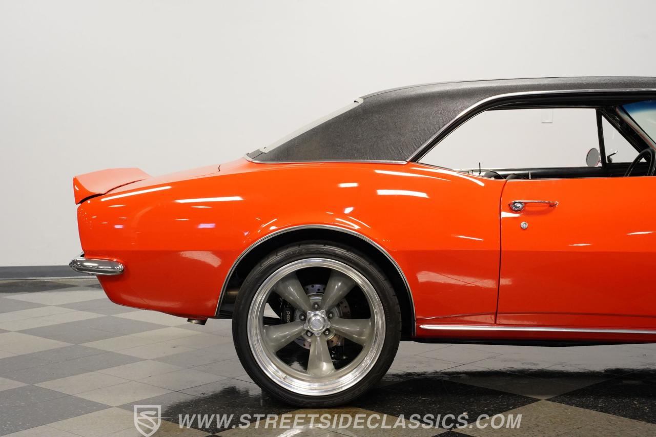 1967 Chevrolet Camaro RS/SS 454 Tribute
