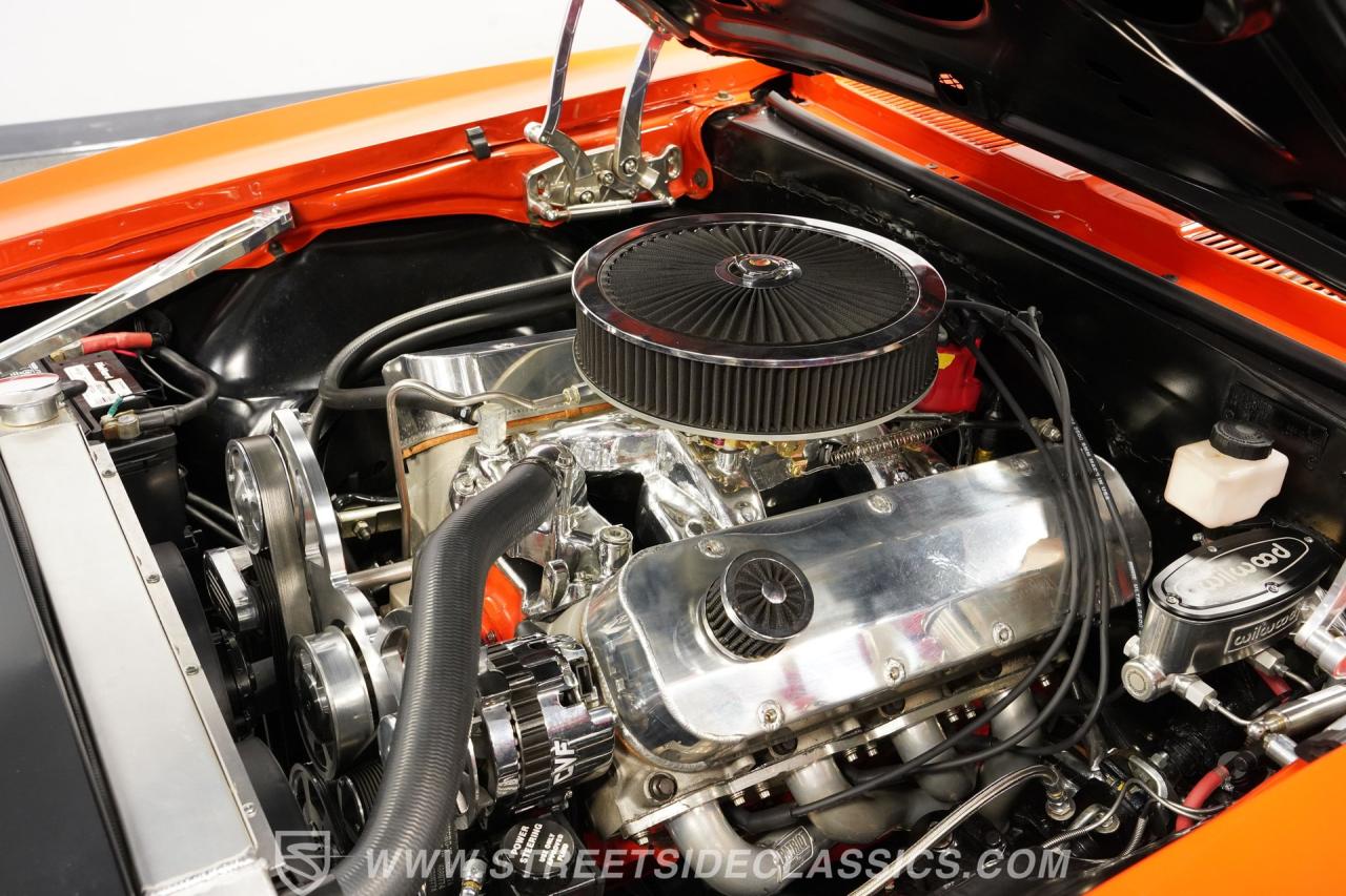 1967 Chevrolet Camaro RS/SS 454 Tribute