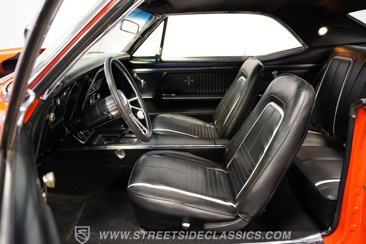 1967 Chevrolet Camaro RS/SS 454 Tribute