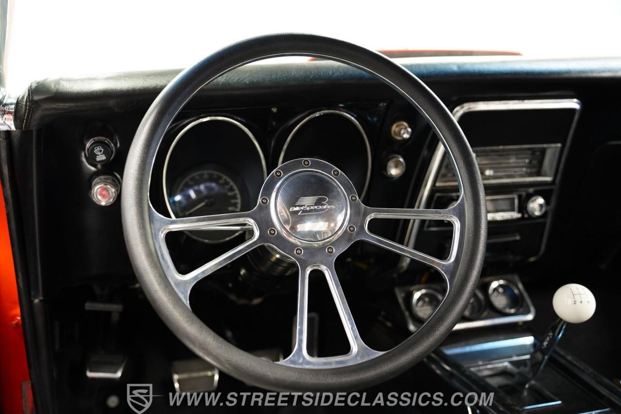 1967 Chevrolet Camaro RS/SS 454 Tribute