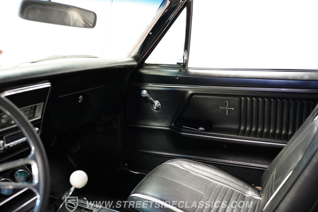 1967 Chevrolet Camaro RS/SS 454 Tribute