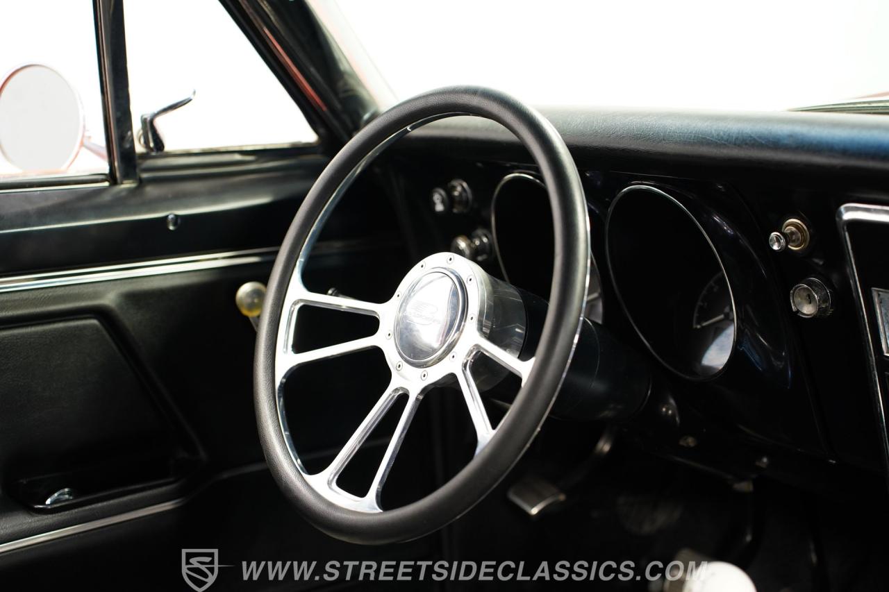 1967 Chevrolet Camaro RS/SS 454 Tribute