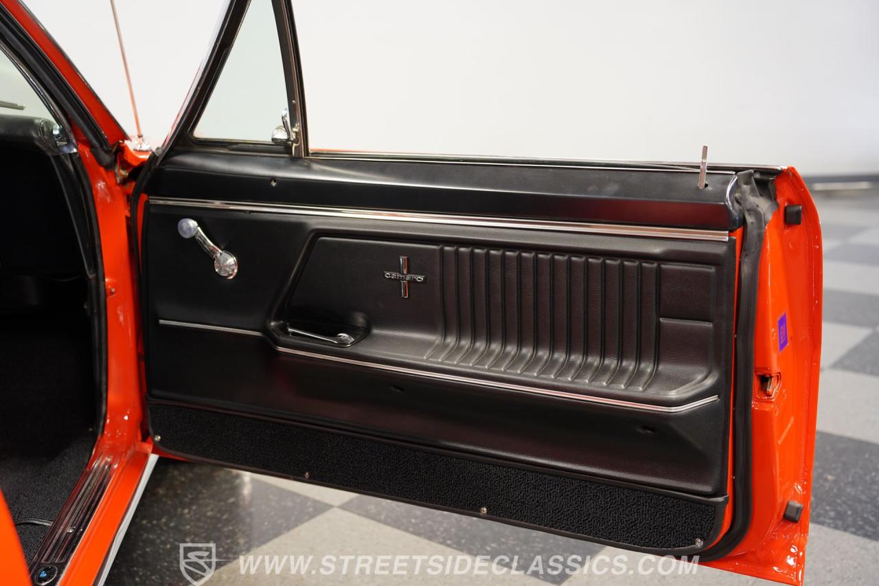 1967 Chevrolet Camaro RS/SS 454 Tribute