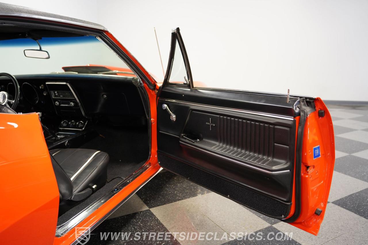 1967 Chevrolet Camaro RS/SS 454 Tribute