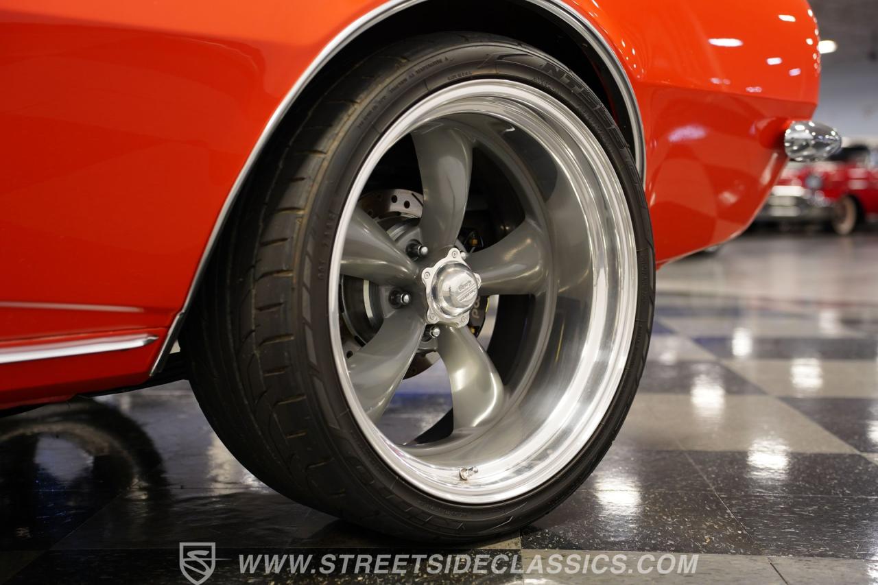 1967 Chevrolet Camaro RS/SS 454 Tribute