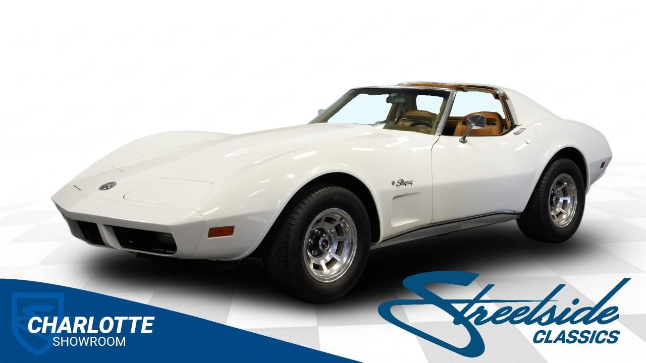 1974 Chevrolet Corvette