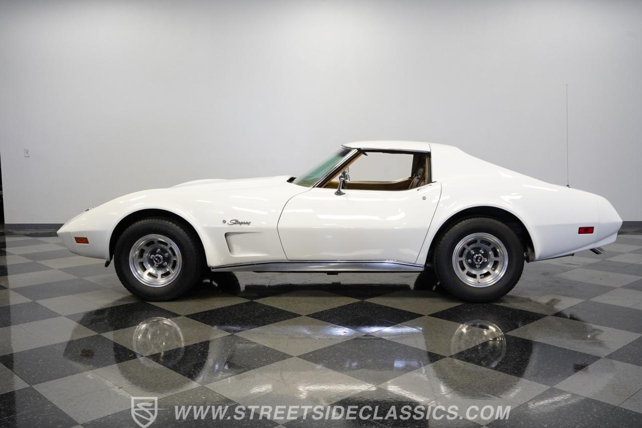 1974 Chevrolet Corvette