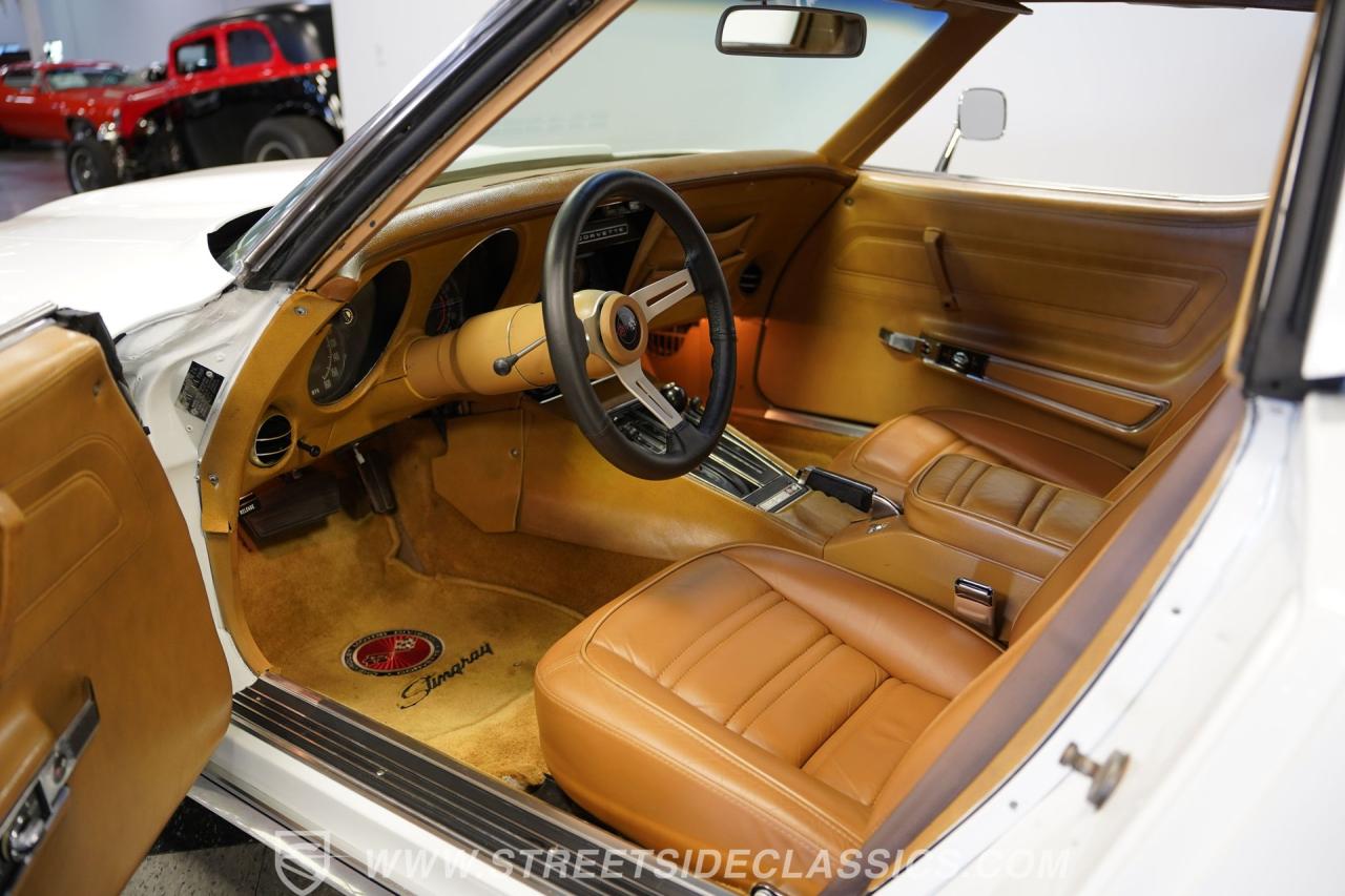 1974 Chevrolet Corvette