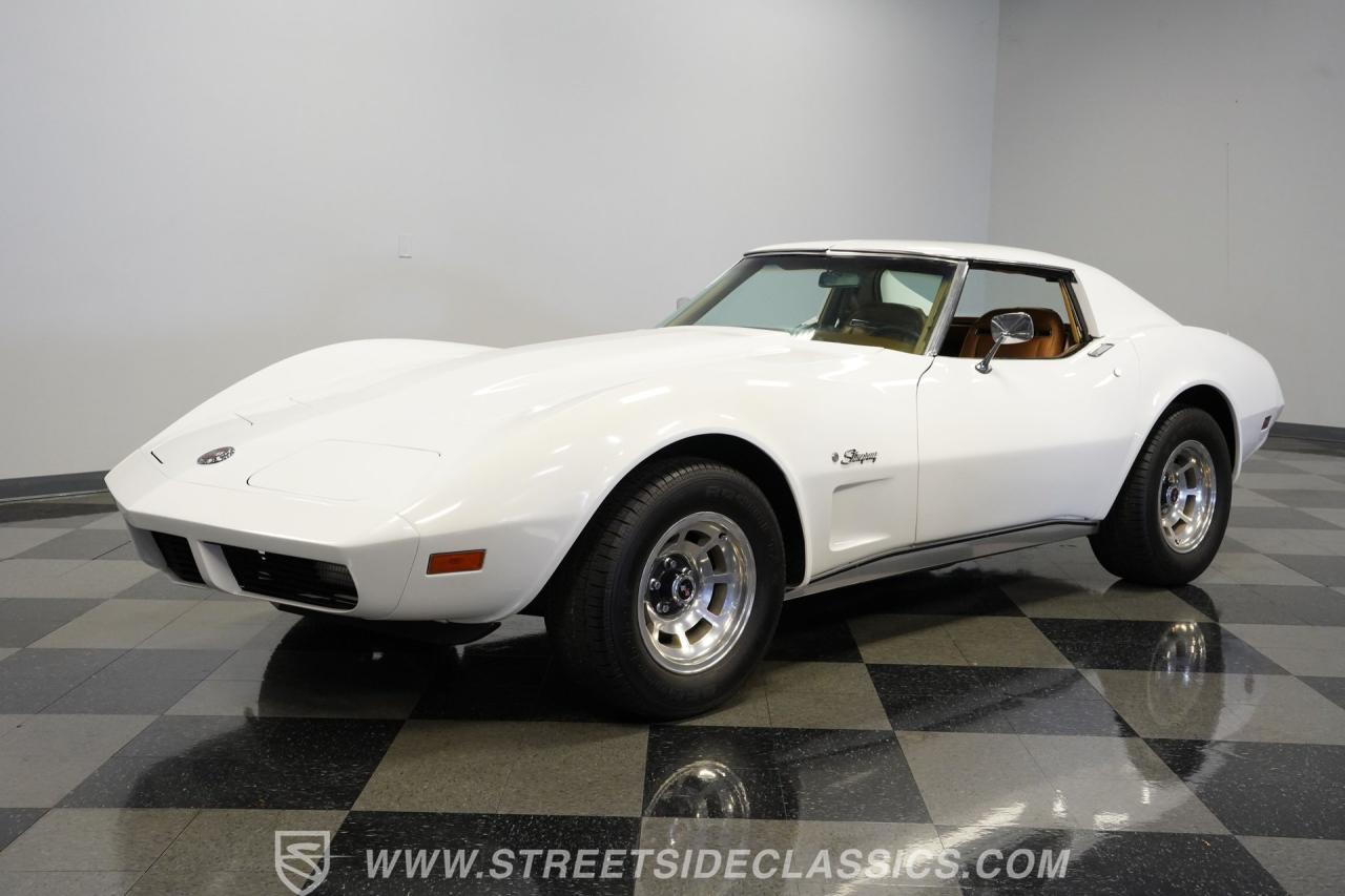 1974 Chevrolet Corvette