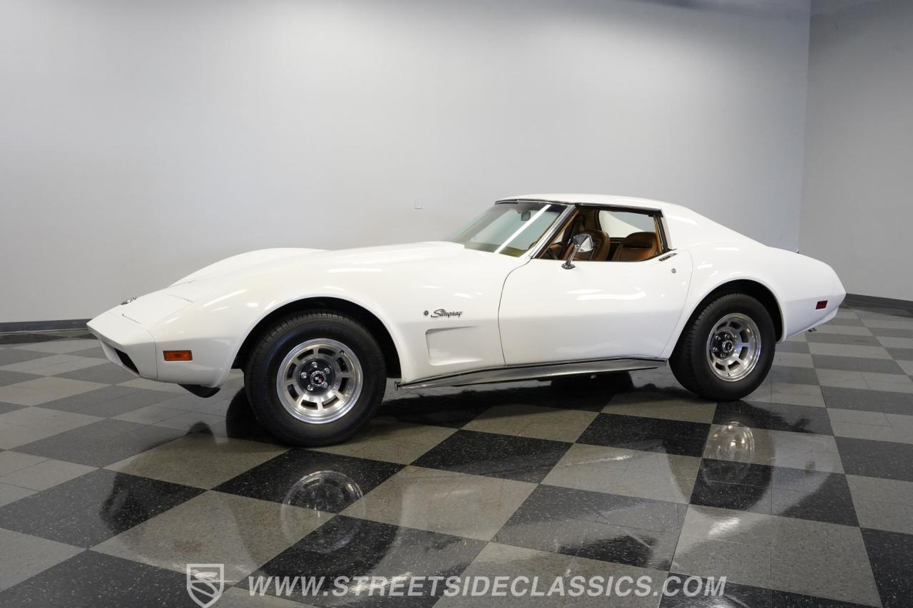 1974 Chevrolet Corvette