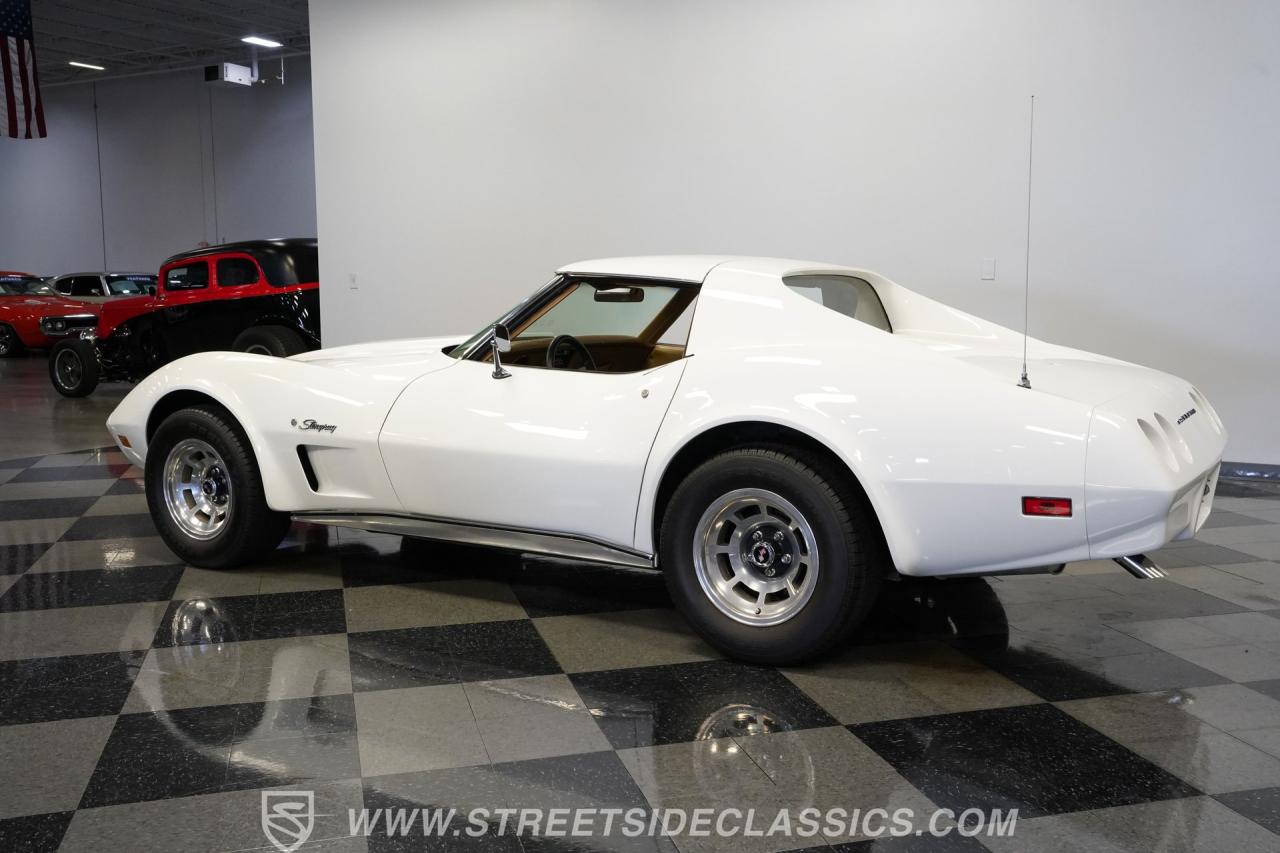 1974 Chevrolet Corvette