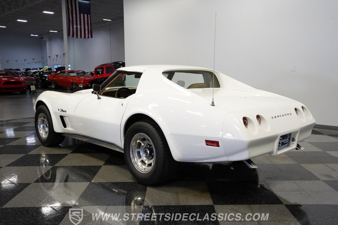 1974 Chevrolet Corvette