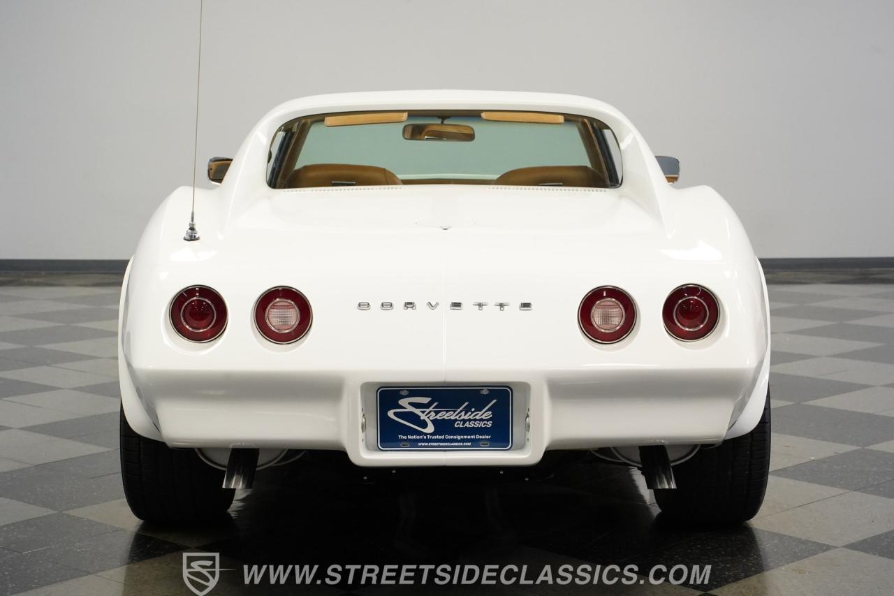 1974 Chevrolet Corvette