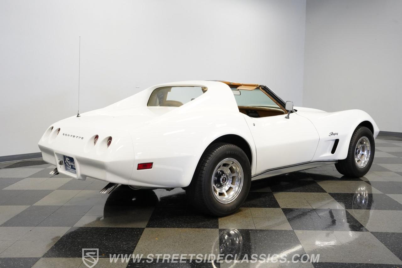 1974 Chevrolet Corvette