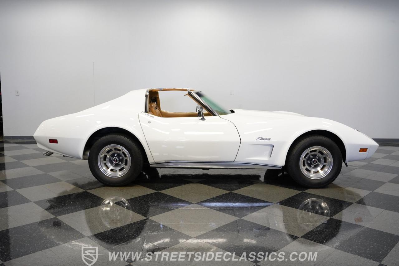 1974 Chevrolet Corvette