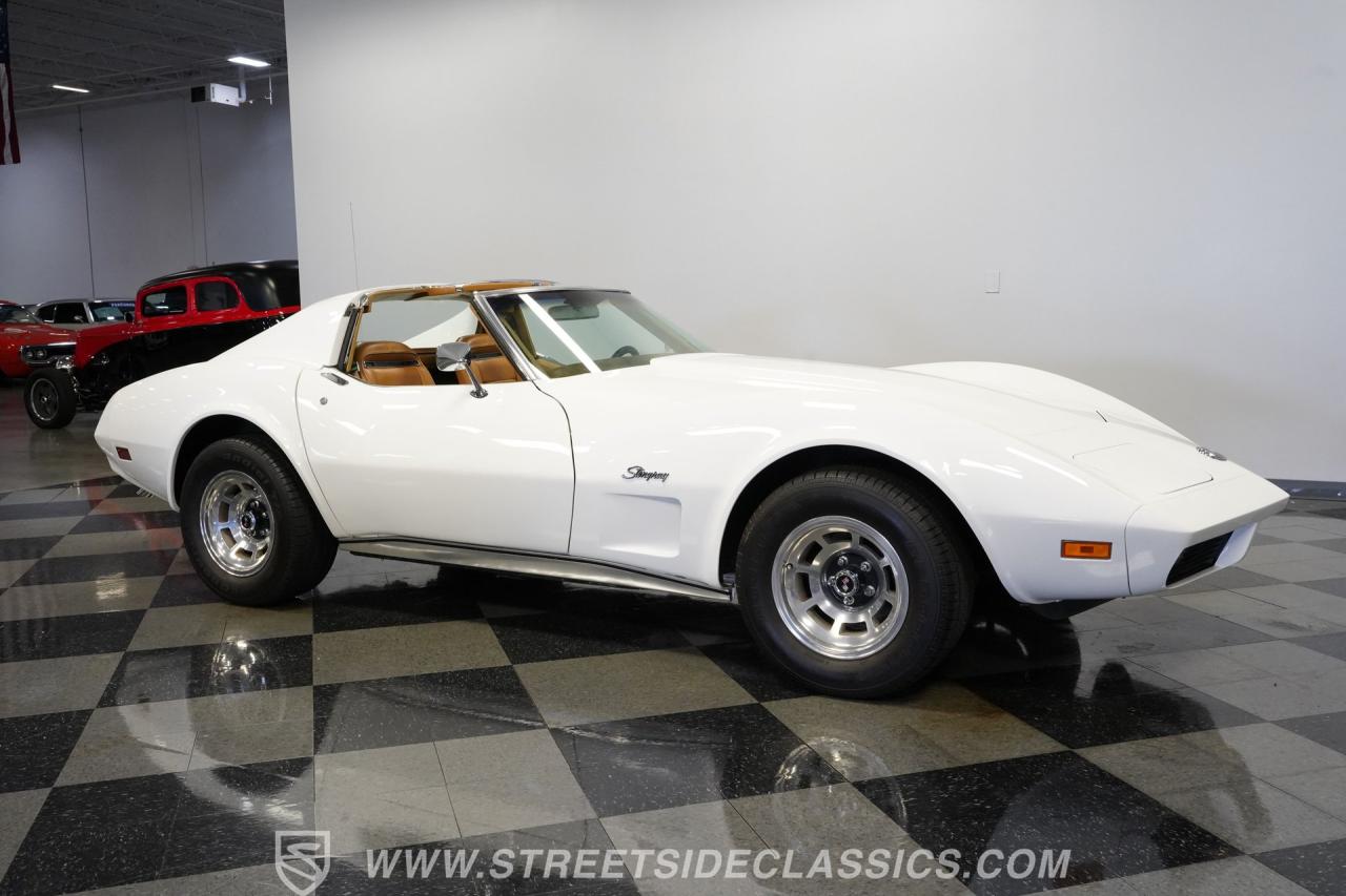 1974 Chevrolet Corvette