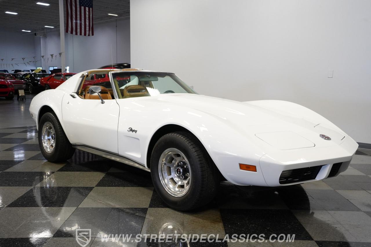 1974 Chevrolet Corvette