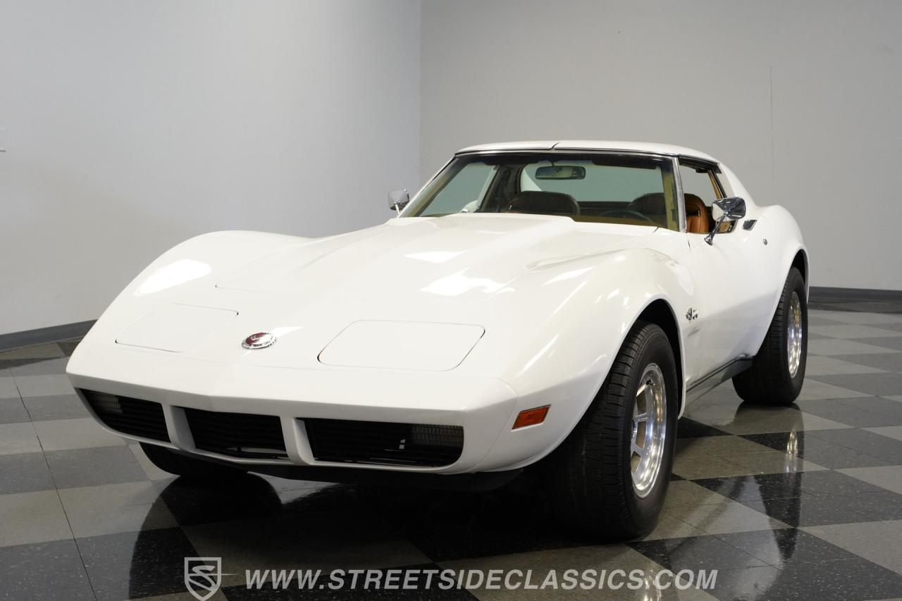 1974 Chevrolet Corvette