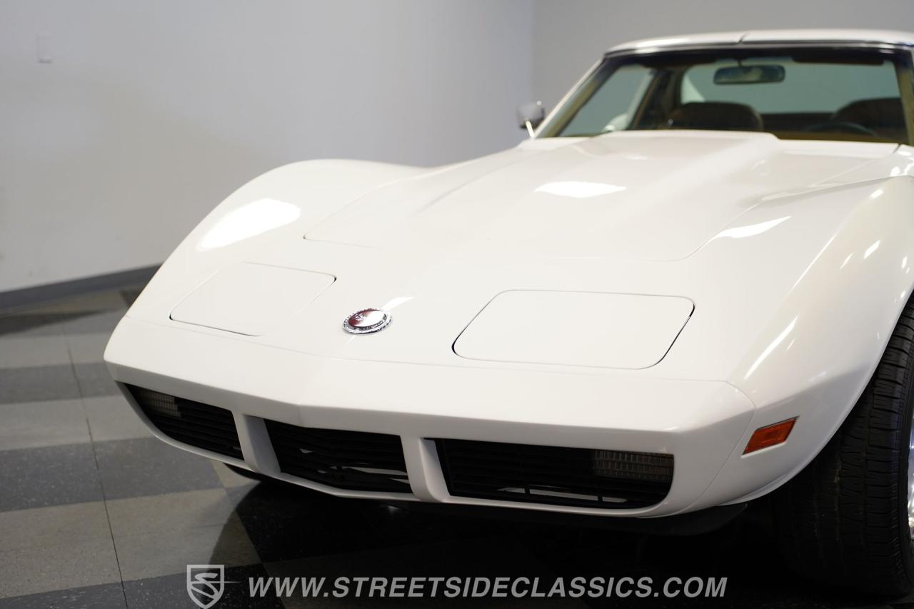 1974 Chevrolet Corvette