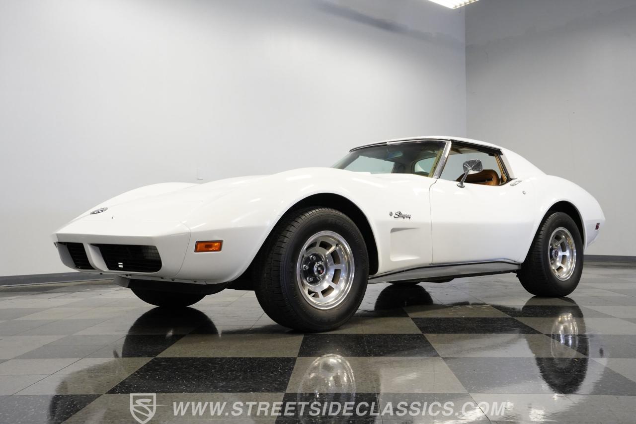 1974 Chevrolet Corvette