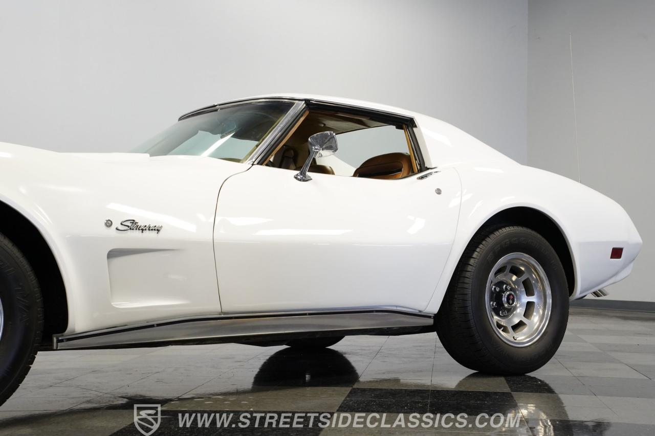 1974 Chevrolet Corvette