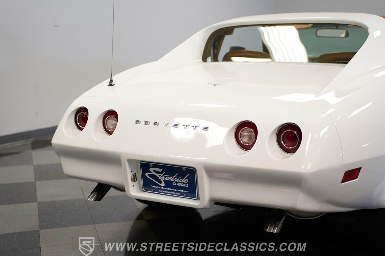 1974 Chevrolet Corvette