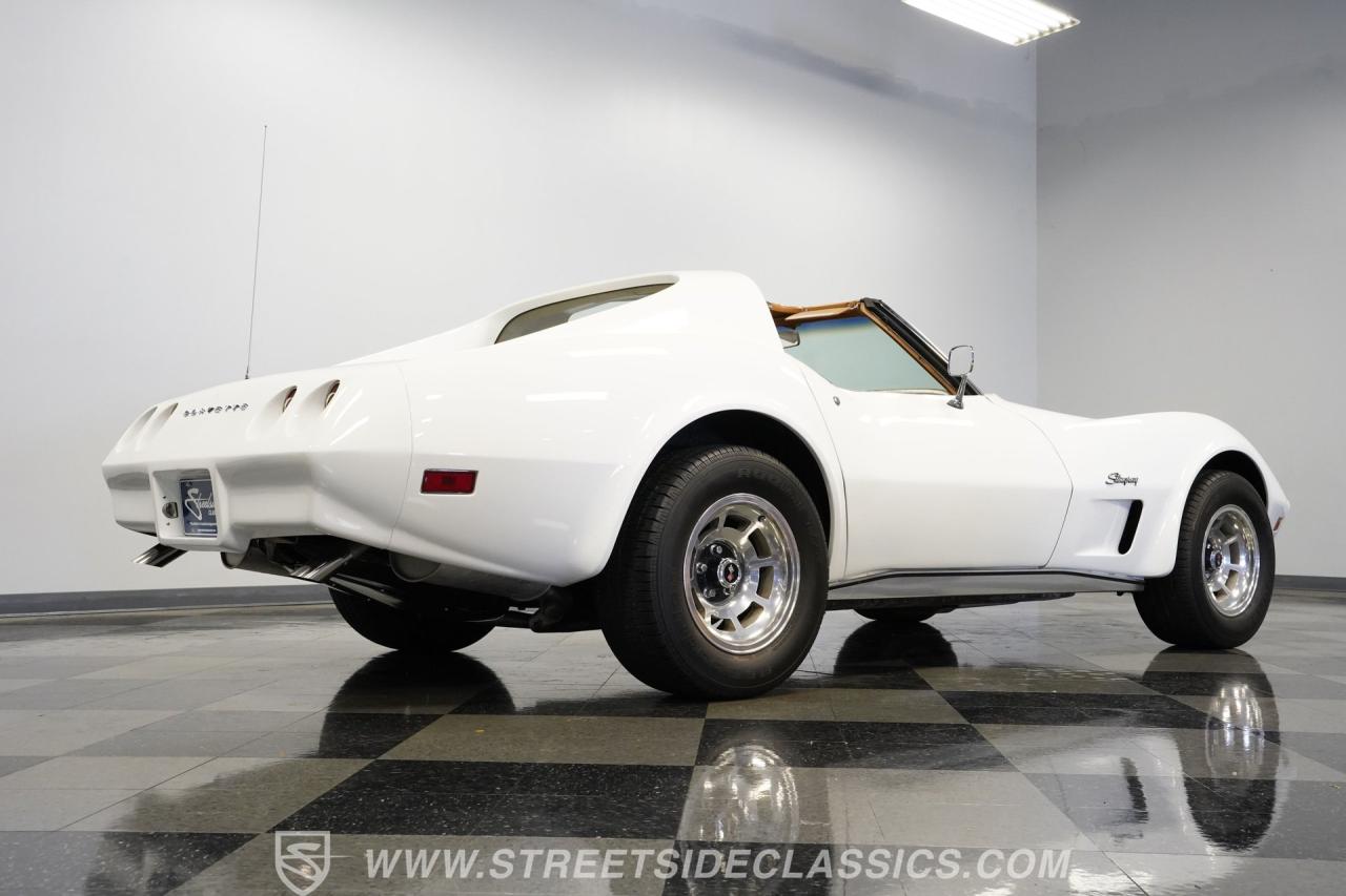 1974 Chevrolet Corvette