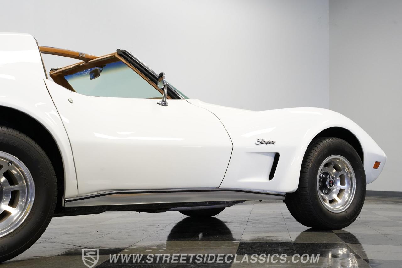 1974 Chevrolet Corvette