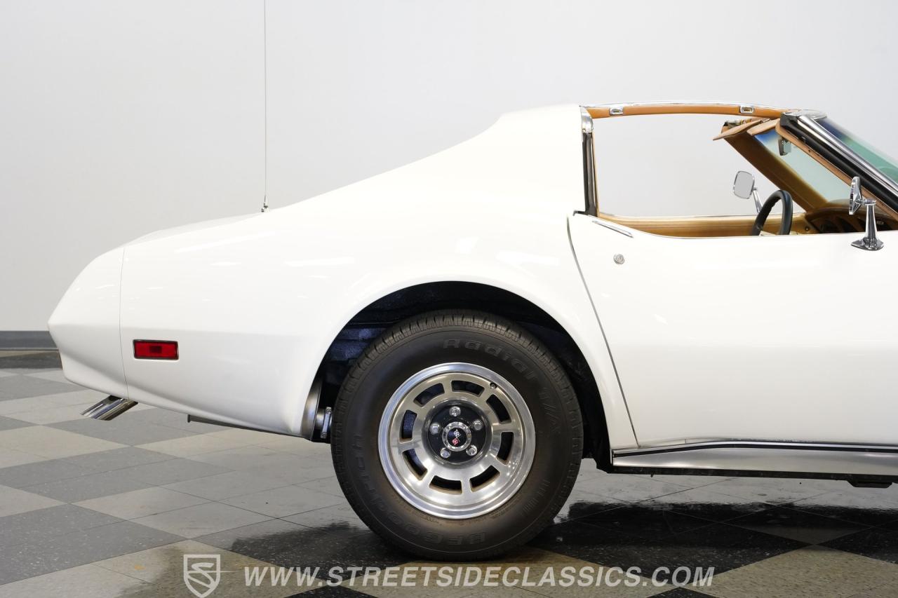 1974 Chevrolet Corvette
