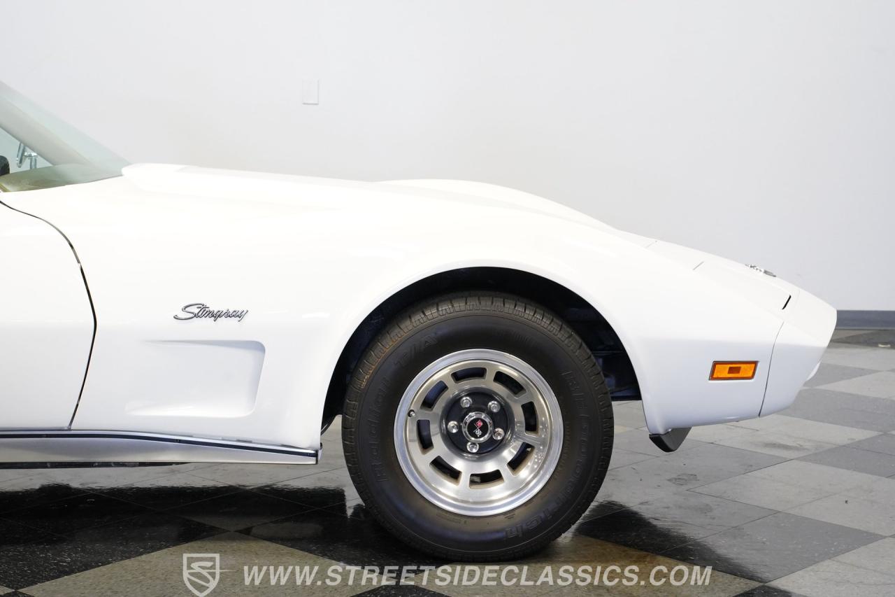 1974 Chevrolet Corvette