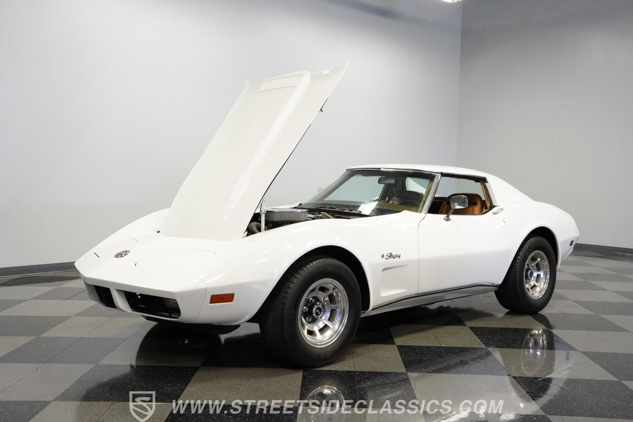 1974 Chevrolet Corvette