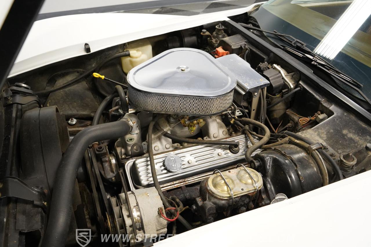 1974 Chevrolet Corvette