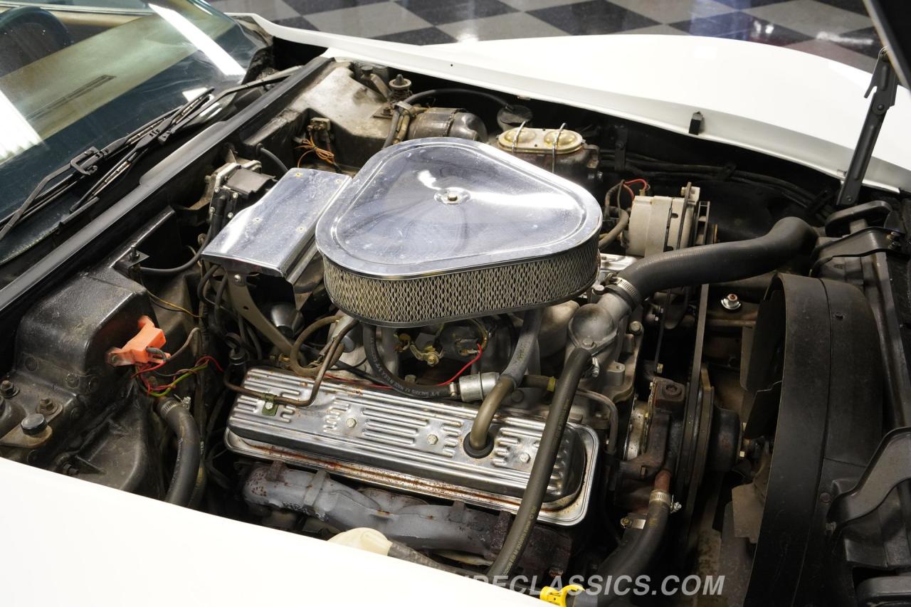 1974 Chevrolet Corvette