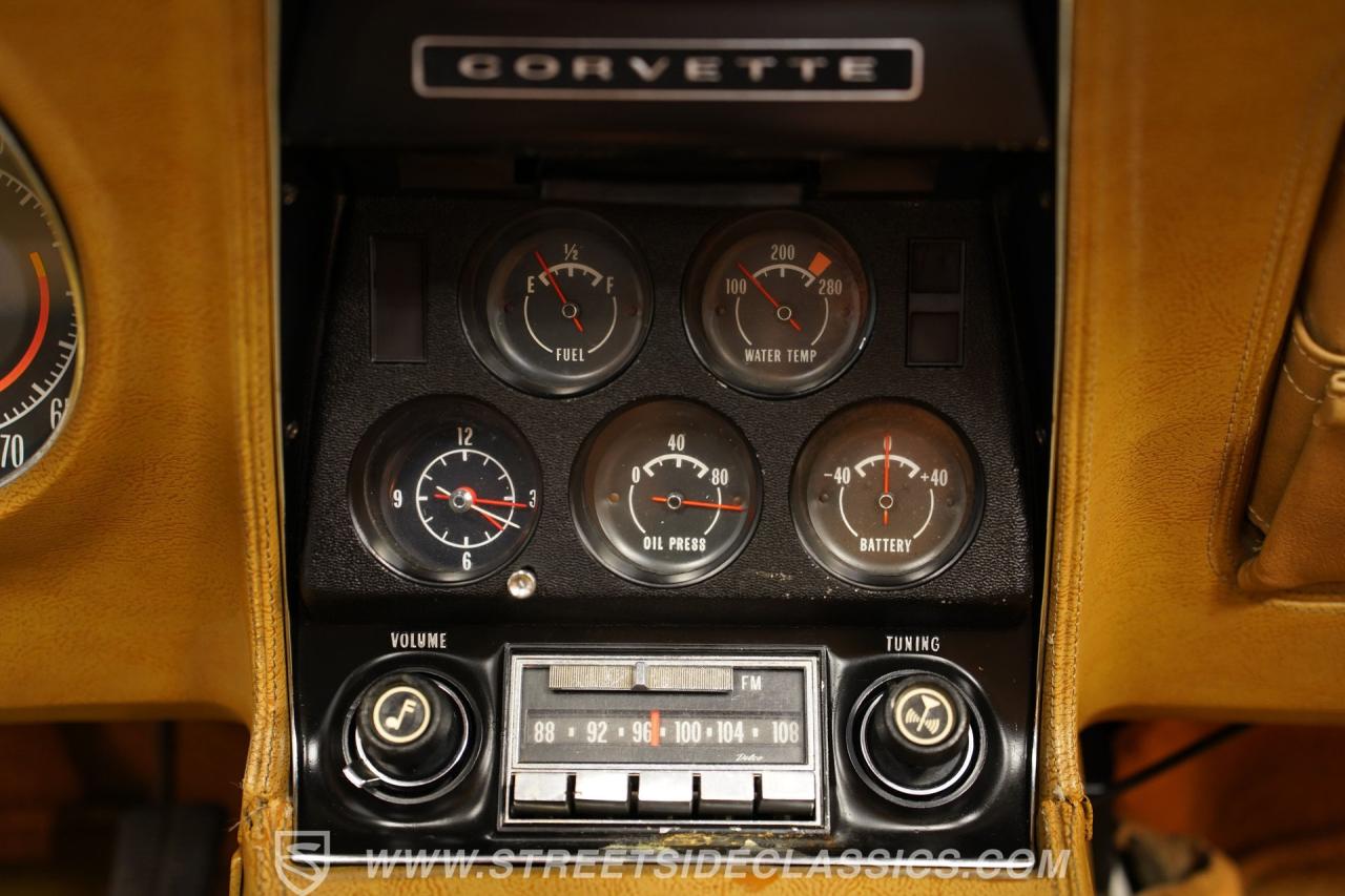 1974 Chevrolet Corvette