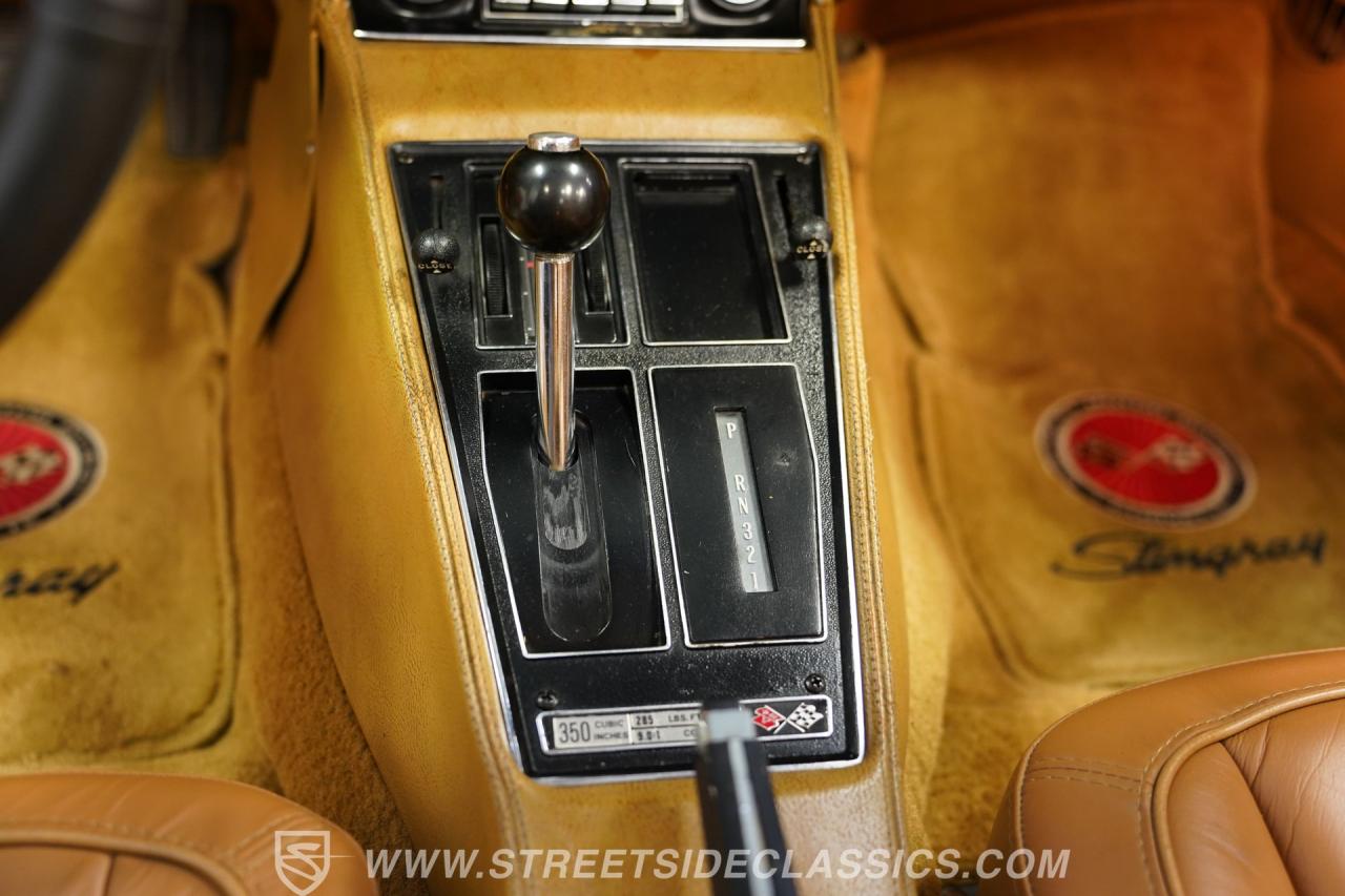 1974 Chevrolet Corvette