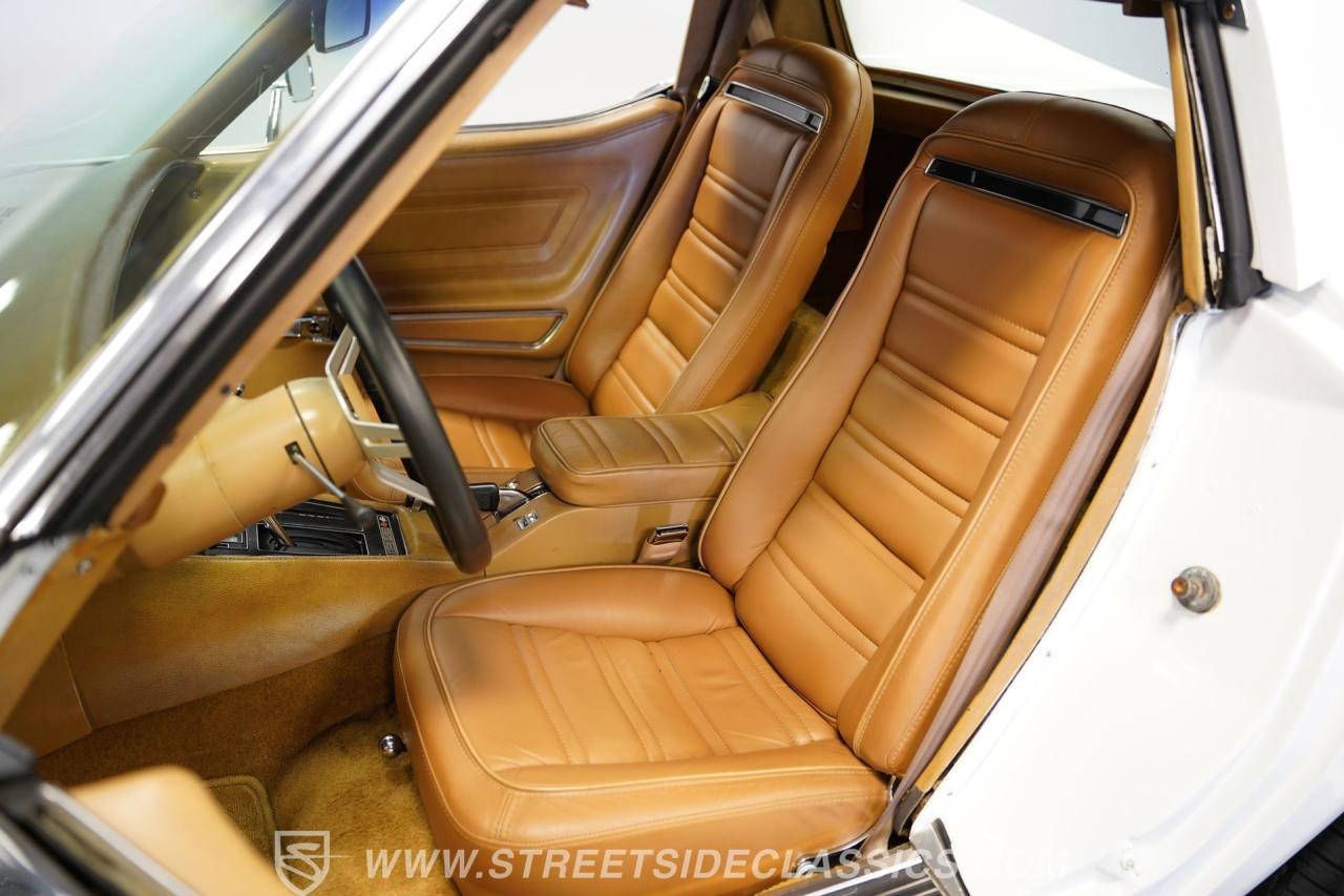 1974 Chevrolet Corvette