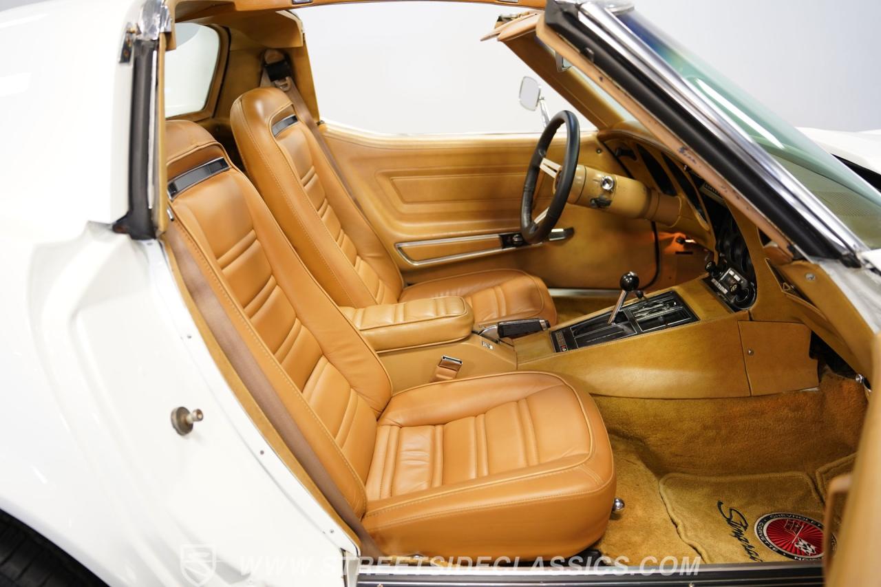 1974 Chevrolet Corvette