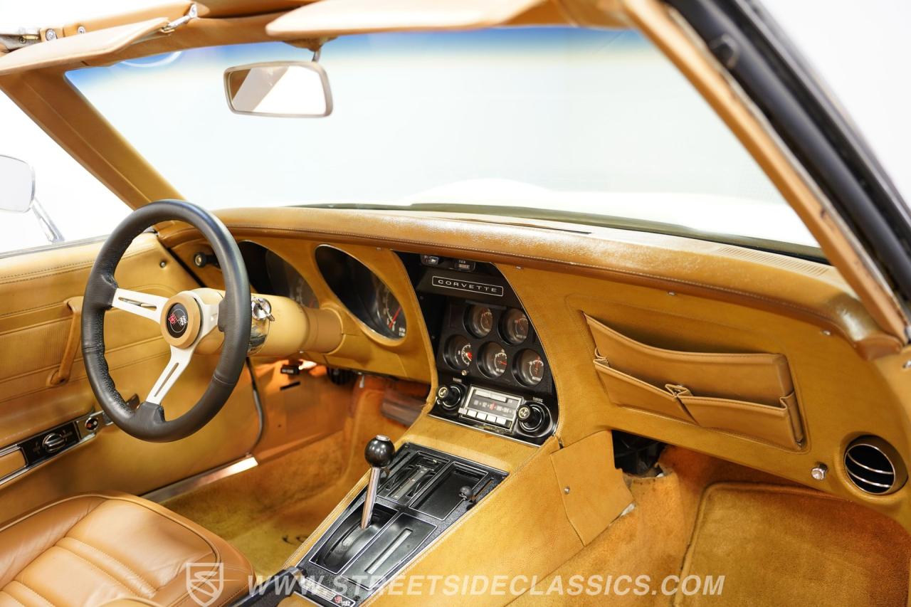 1974 Chevrolet Corvette