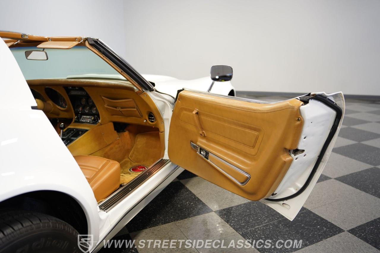 1974 Chevrolet Corvette