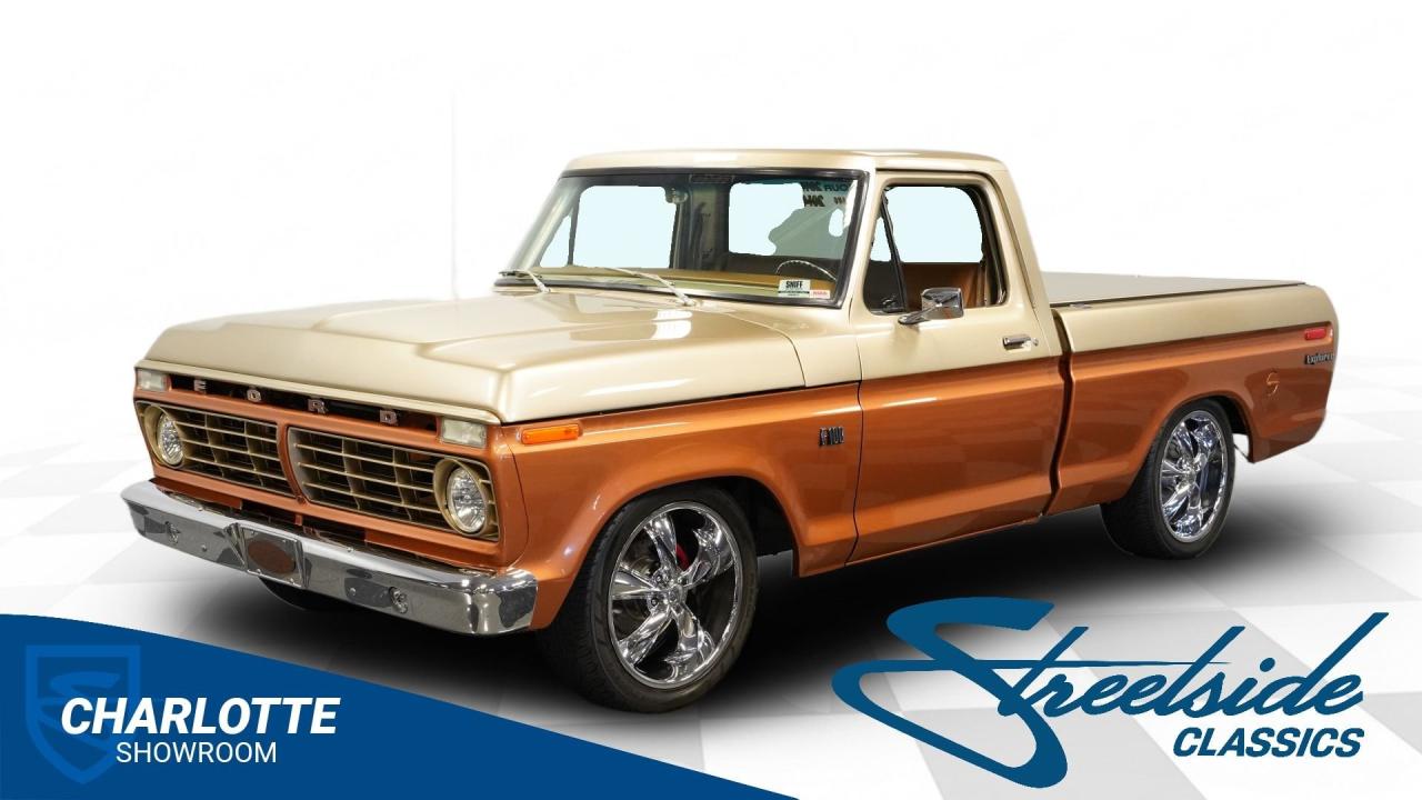 1975 Ford F-100 Explorer