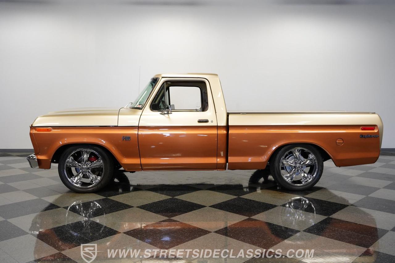 1975 Ford F-100 Explorer