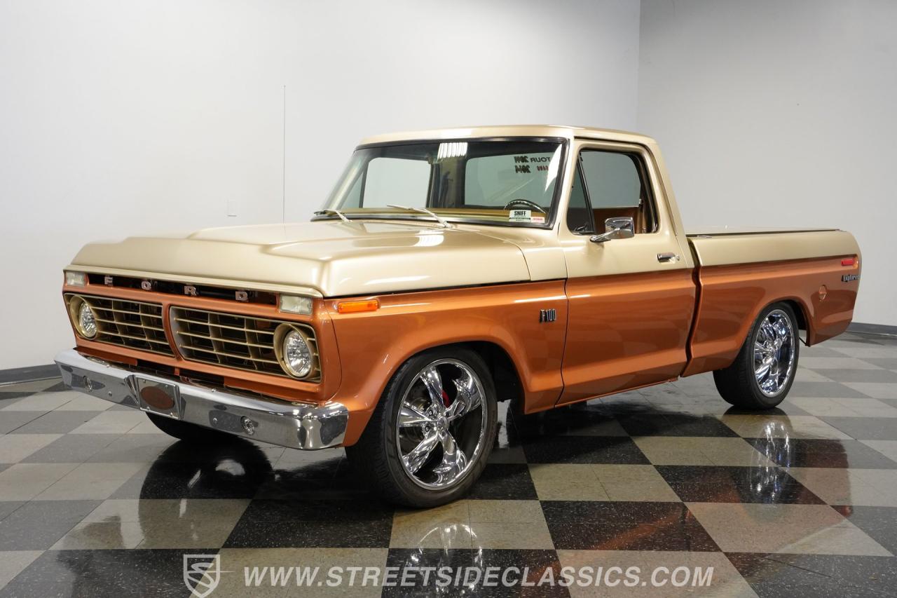 1975 Ford F-100 Explorer